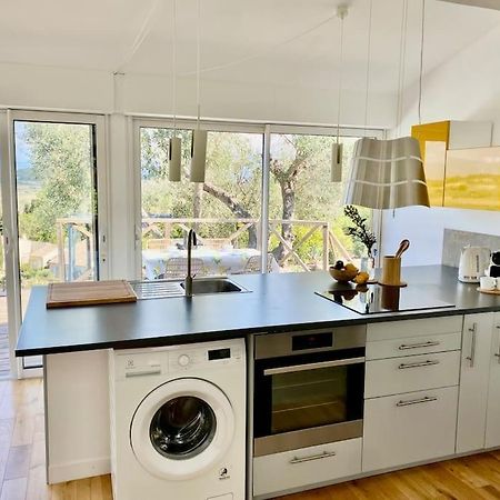 Neuve Romantique Montbrun-des-Corbieres Ngoại thất bức ảnh