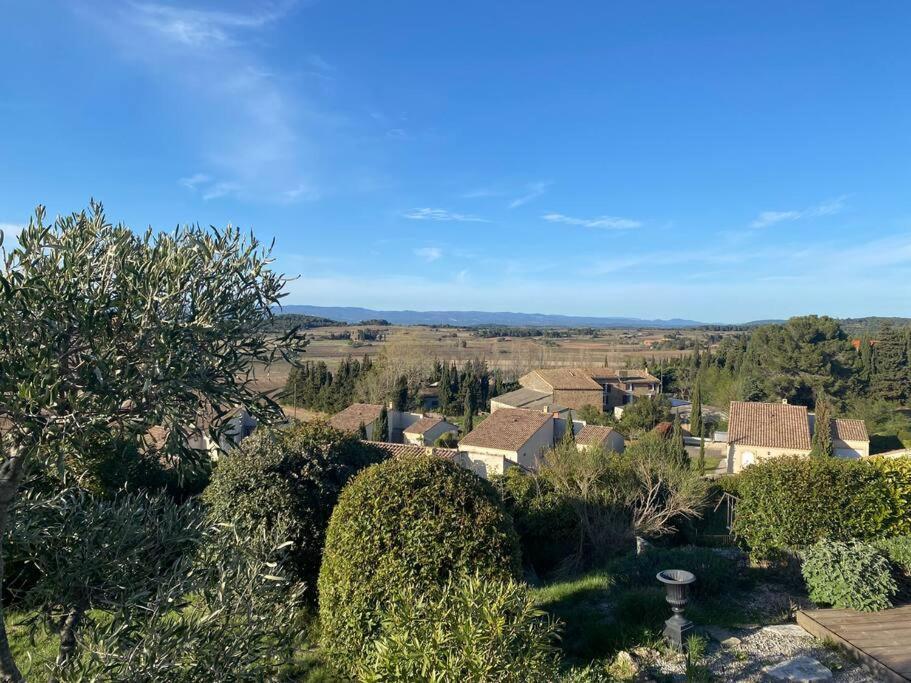Neuve Romantique Montbrun-des-Corbieres Ngoại thất bức ảnh